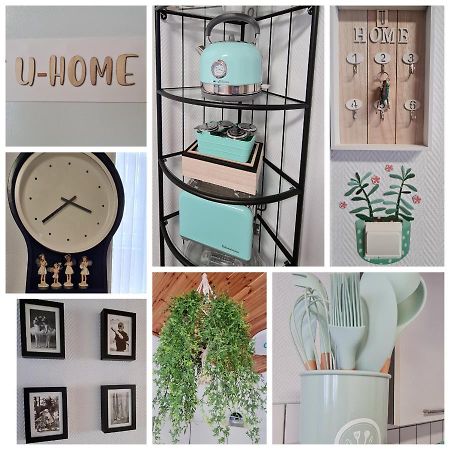 U-Home بلانكنبرخ المظهر الخارجي الصورة