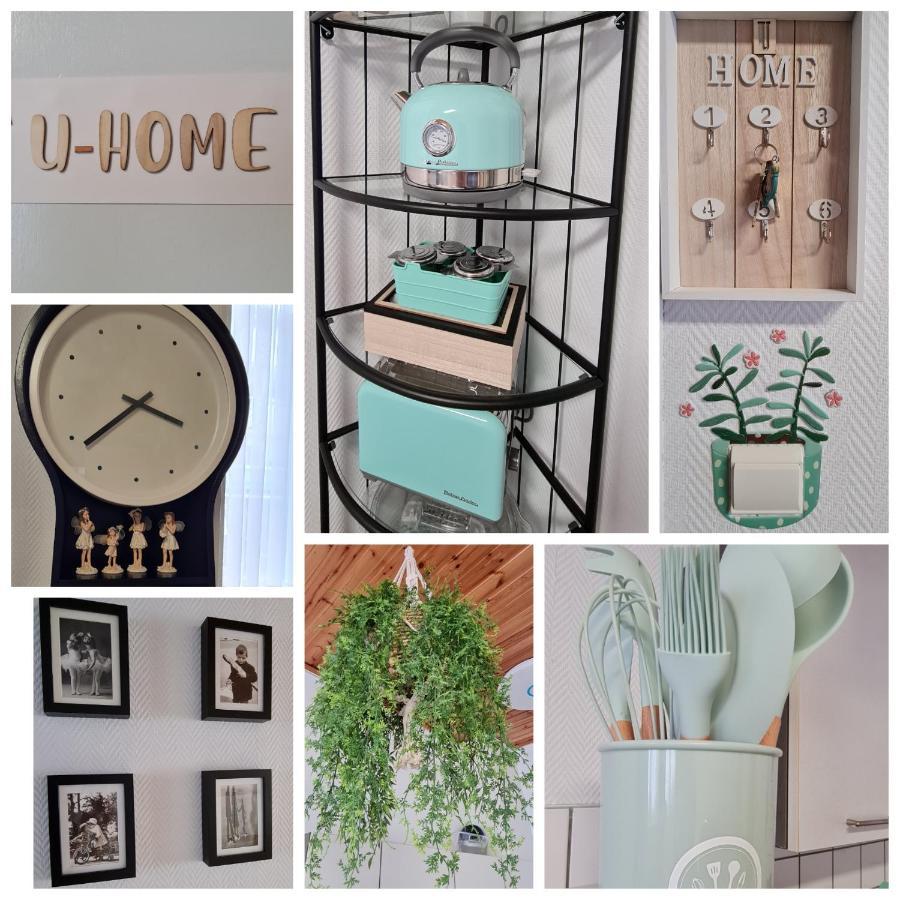 U-Home بلانكنبرخ المظهر الخارجي الصورة